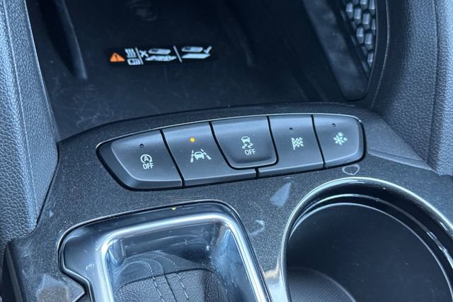 Used 2026 Chevrolet TrailBlazer LT w/ Convenience Package image 32