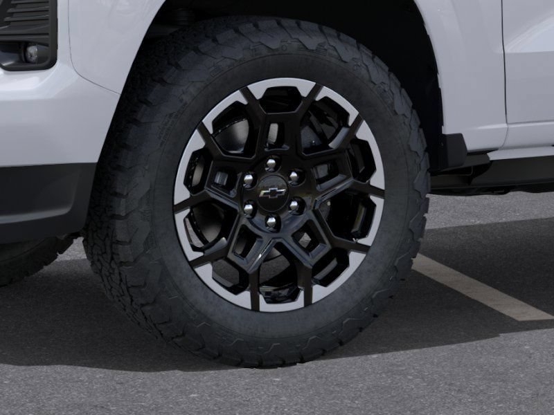 New 2026 Chevrolet Colorado Z71 w/ Technology Package AWD/4WD image 9