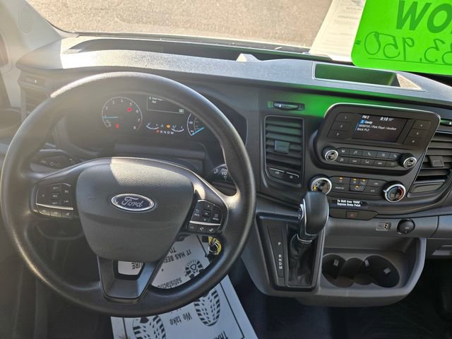 Used 2024 Ford Transit 250 Low Roof w/ Exterior Upgrade Package image 18