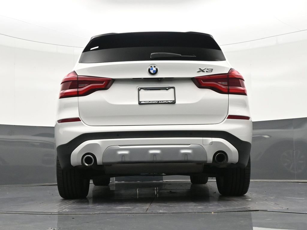 Used 2018 BMW X3 xDrive30i image 26