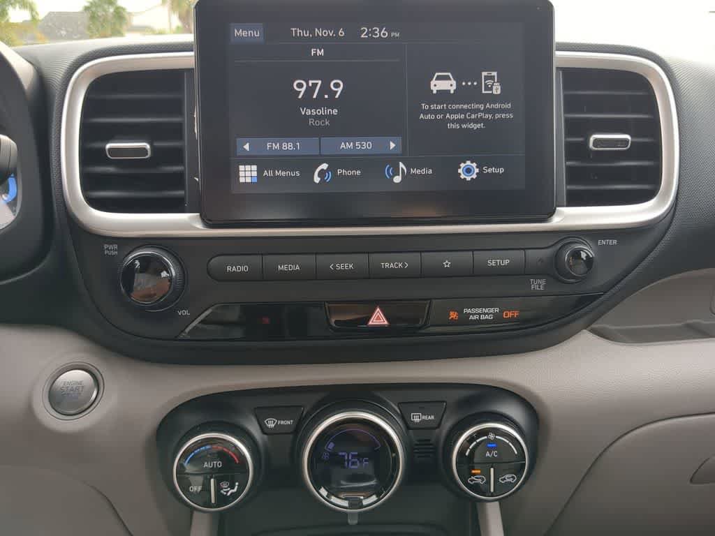 New 2026 Hyundai Venue SEL FWD image 29