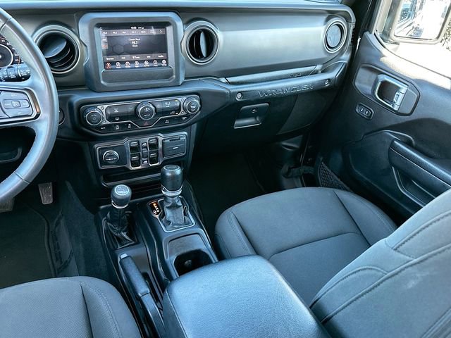 Used 2023 Jeep Wrangler Sport S image 21