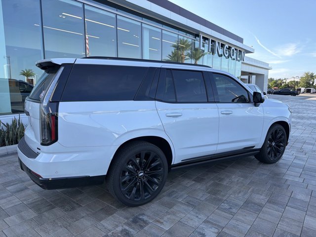 Used 2026 Cadillac Escalade Platinum Sport AWD/4WD video 2