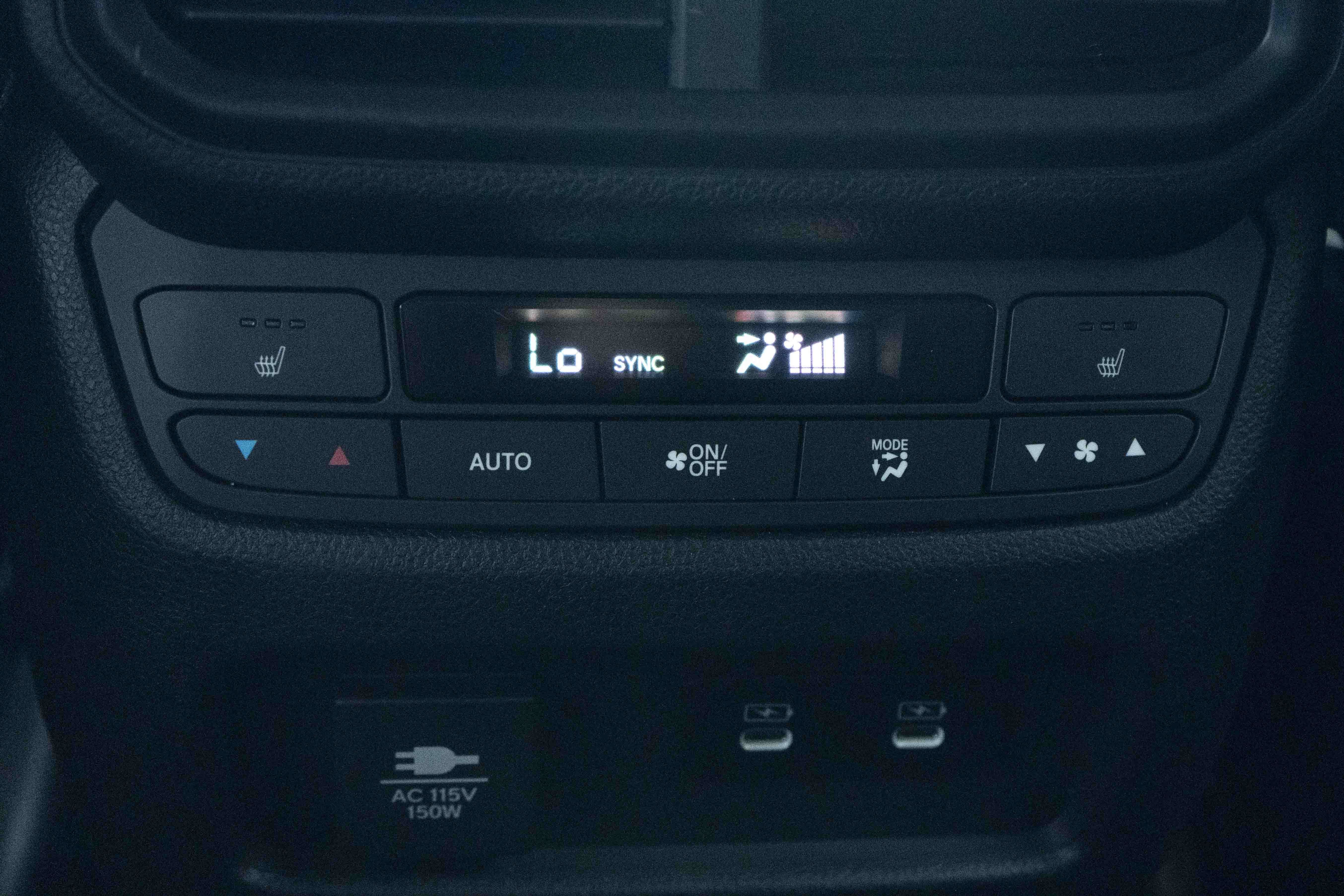 Used 2026 Honda Passport TrailSport Elite image 42
