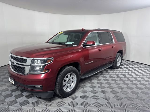 Used 2018 Chevrolet Suburban LT image 7