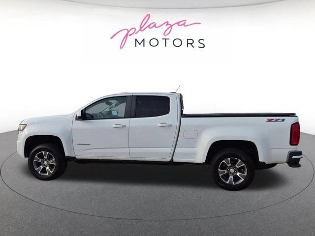 Used 2015 Chevrolet Colorado Z71 AWD/4WD image 8