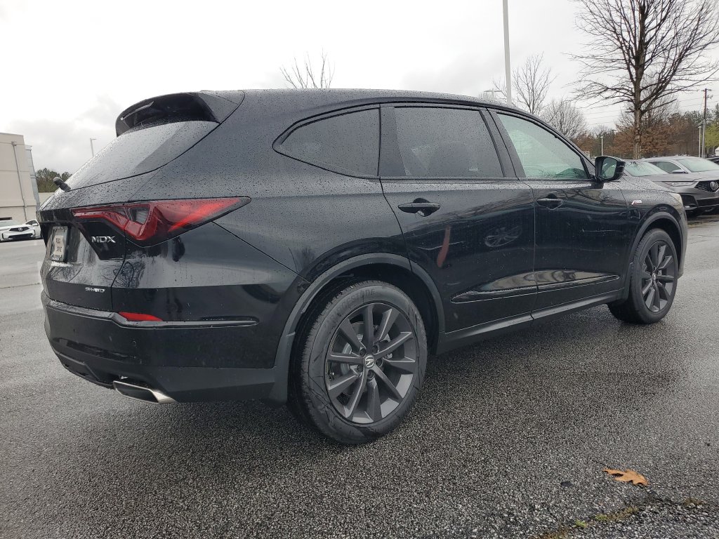 New 2026 Acura MDX A-Spec AWD/4WD image 5