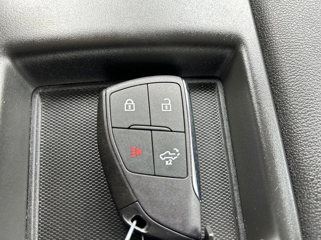 Certified 2026 GMC Sierra 1500 Pro w/ Pro Value Package image 30