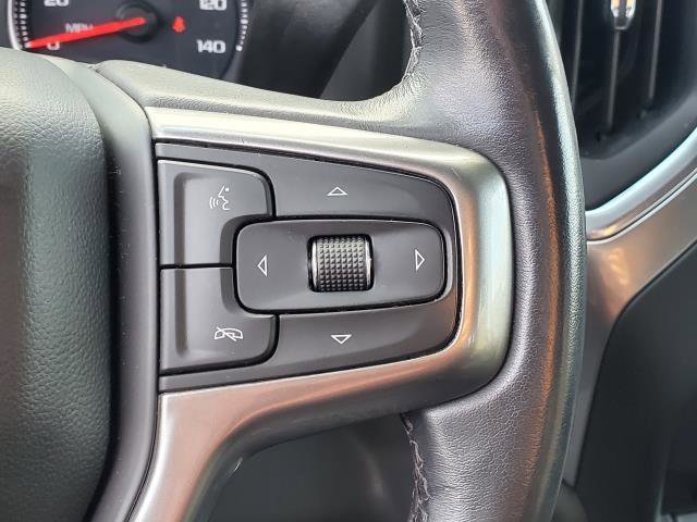 Used 2022 Chevrolet Silverado 1500 LT Trail Boss w/ Convenience Package II AWD/4WD image 13