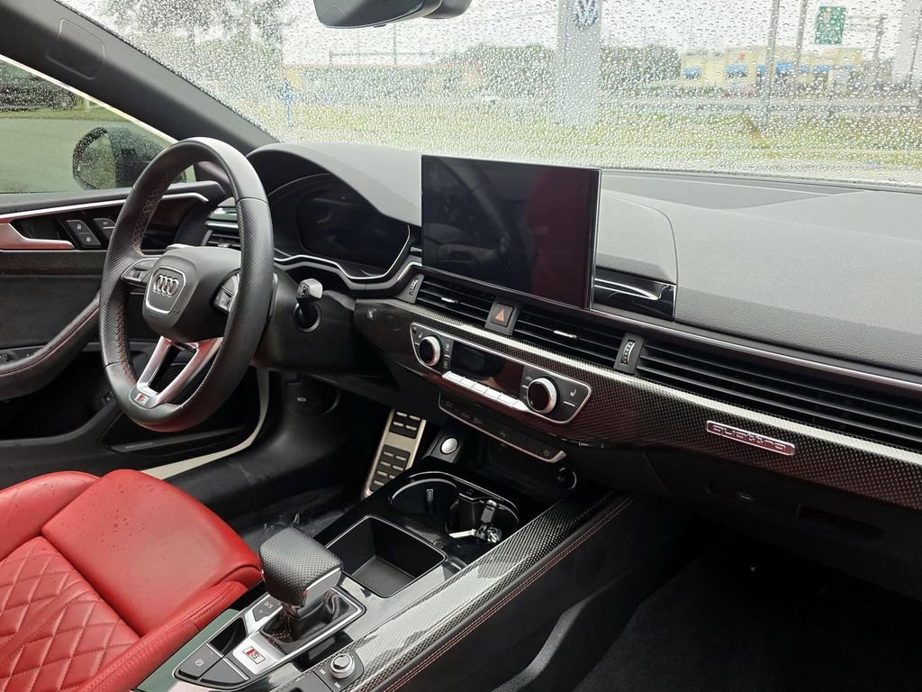 Used 2022 Audi S5 Premium Plus image 25