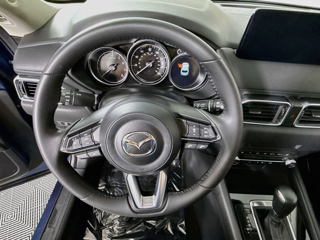 Used 2024 MAZDA CX-5 AWD 2.5 S w/ Preferred Package image 20