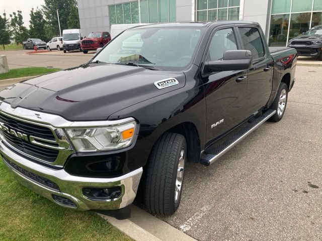 Used 2021 RAM 1500 Big Horn AWD/4WD image 7