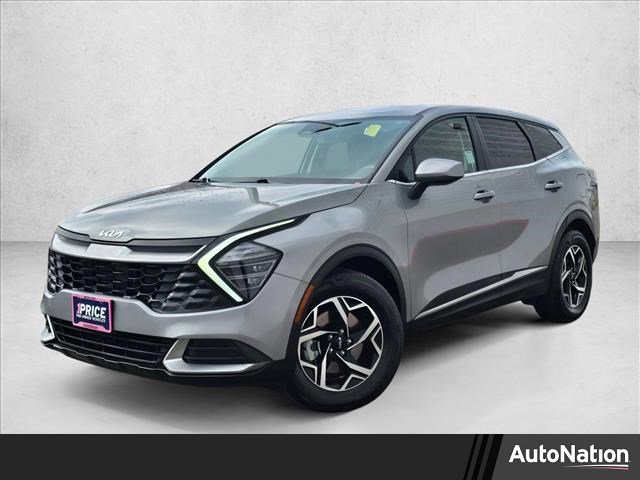 Used 2024 Kia Sportage LX image 1