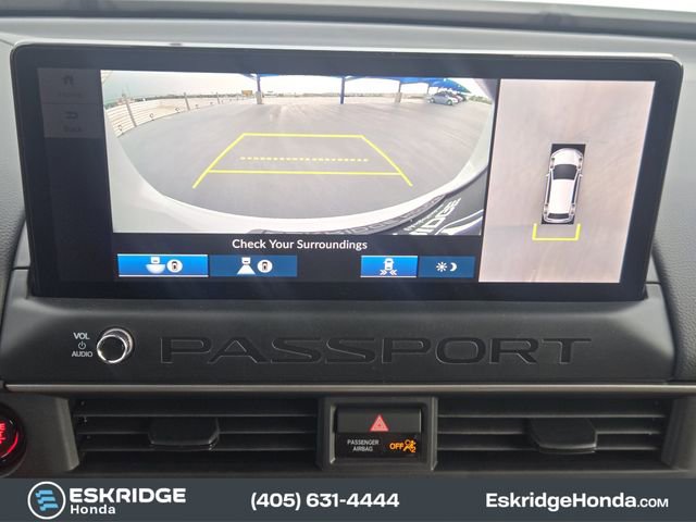New 2026 Honda Passport TrailSport Elite image 14