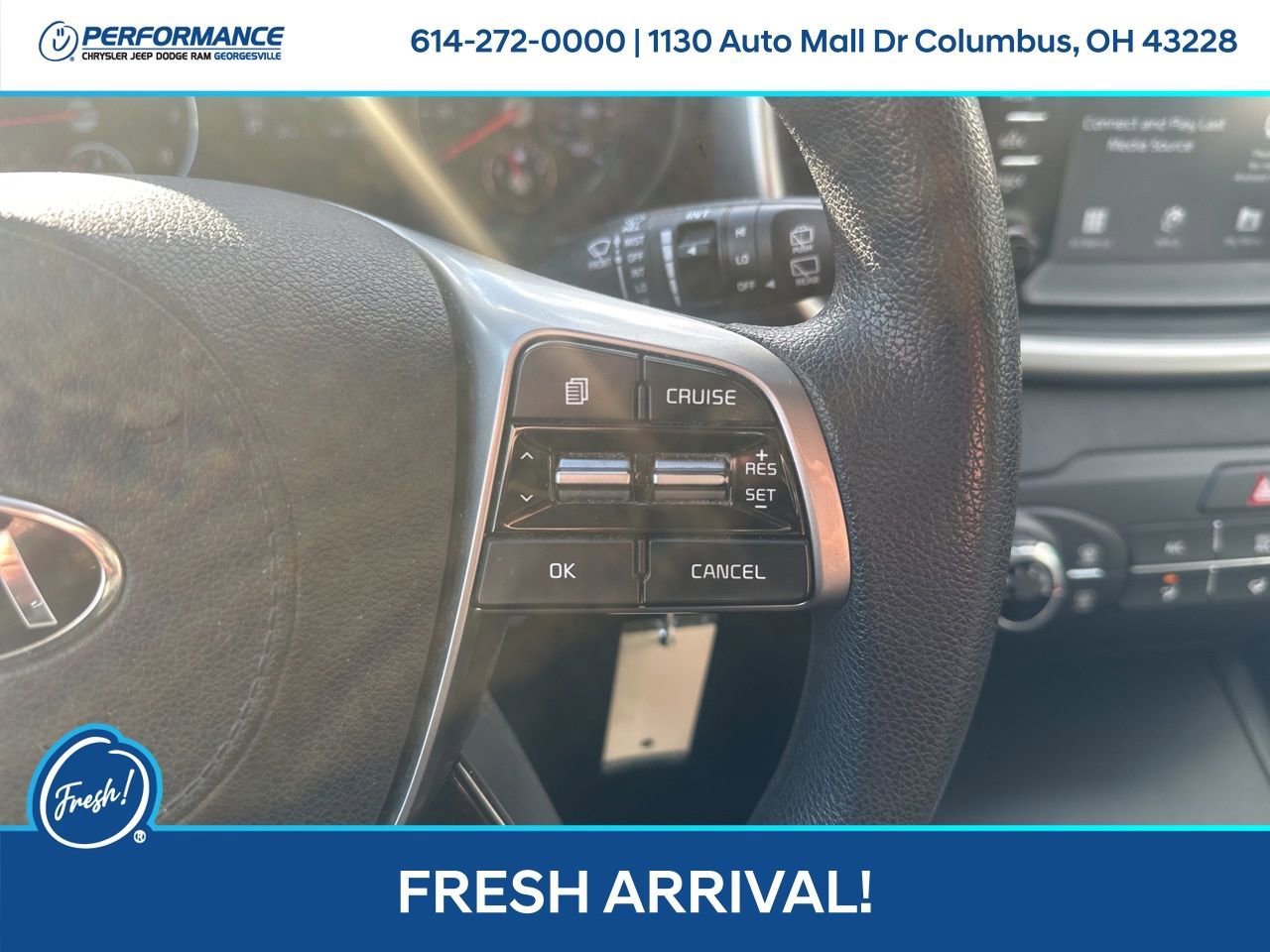 Used 2019 Kia Sorento LX image 17