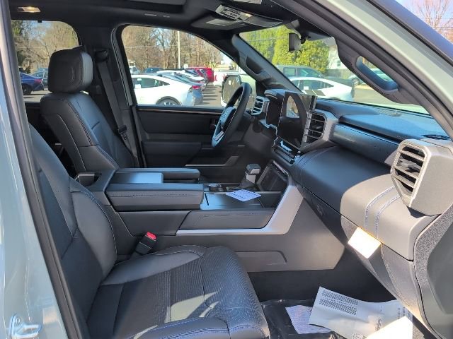 New 2026 Toyota Sequoia Platinum image 24