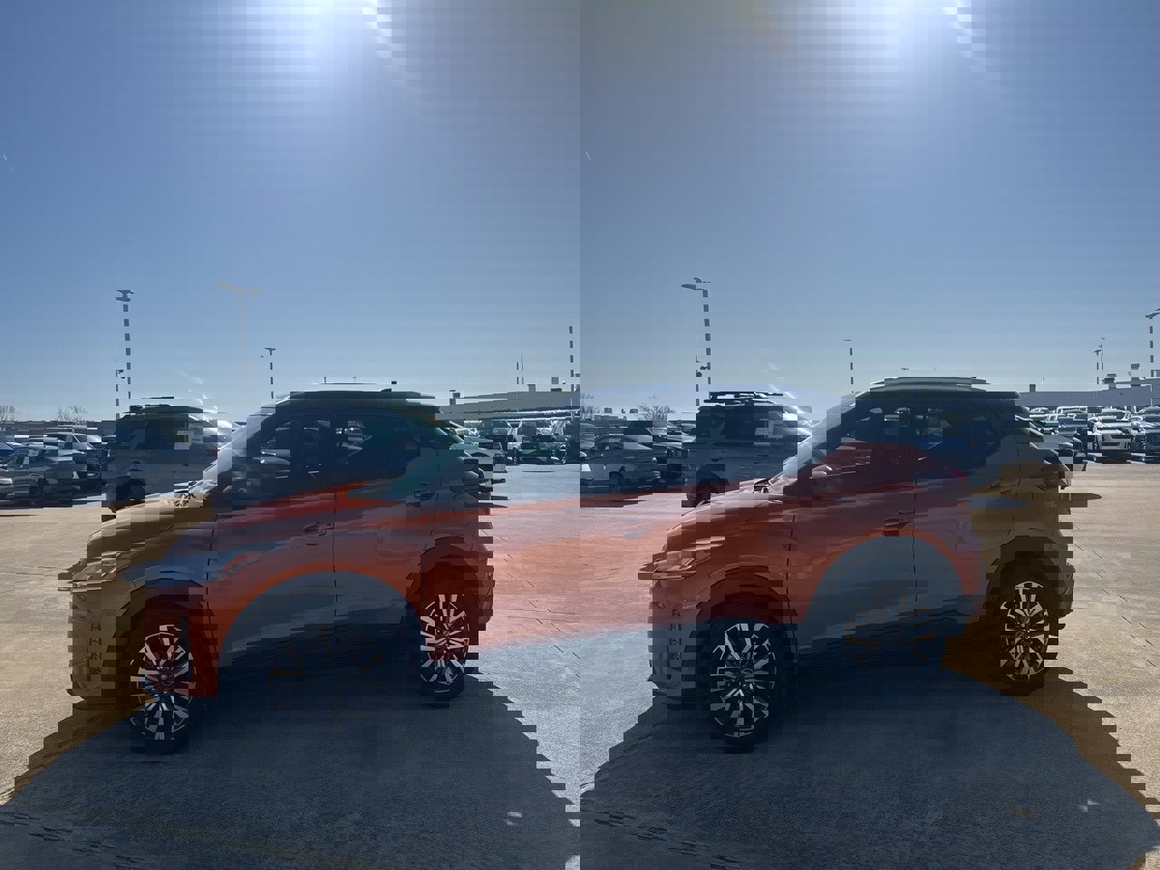 Certified 2023 Nissan Kicks SV image 11