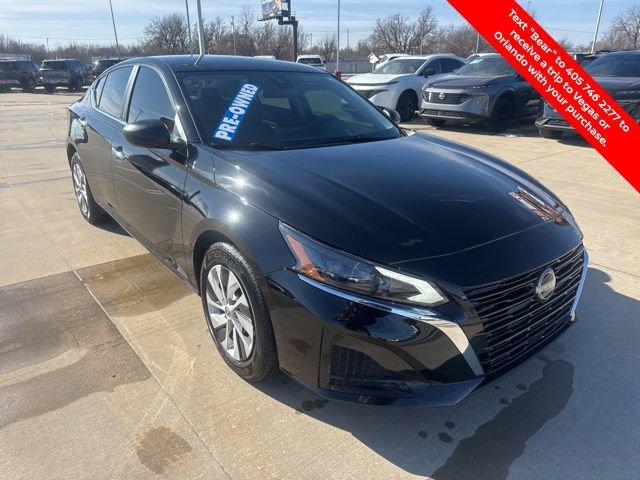 Certified 2025 Nissan Altima 2.5 S image 5