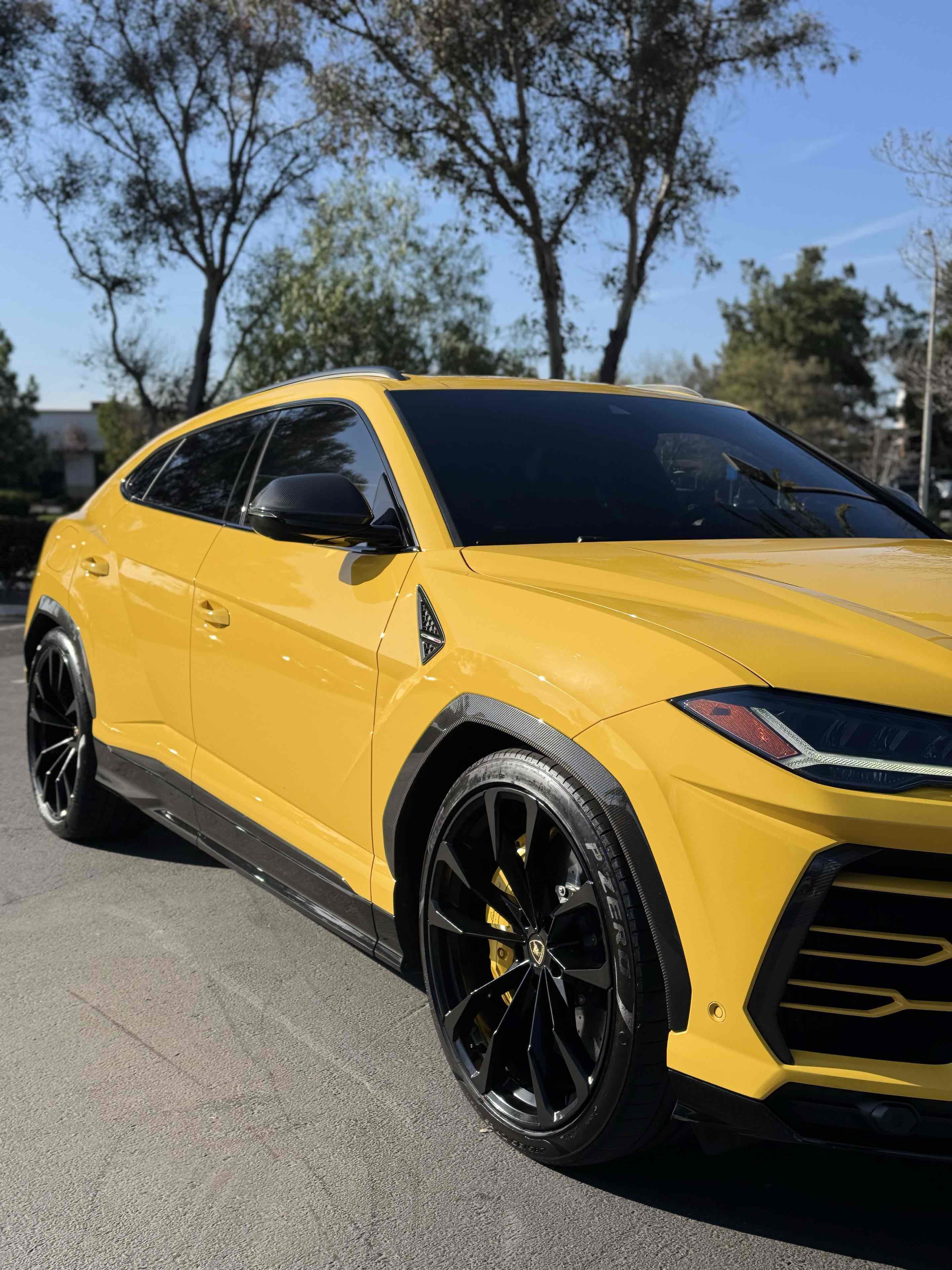 Used 2021 Lamborghini Urus image 60