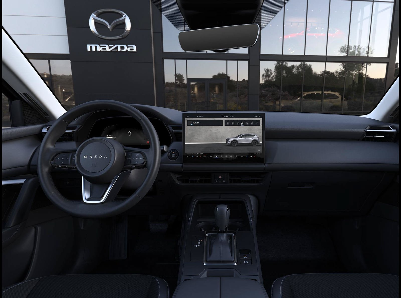 New 2026 MAZDA CX-5 Select AWD/4WD image 14