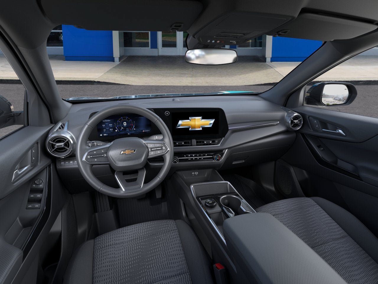 New 2027 Chevrolet Equinox LT AWD/4WD image 39