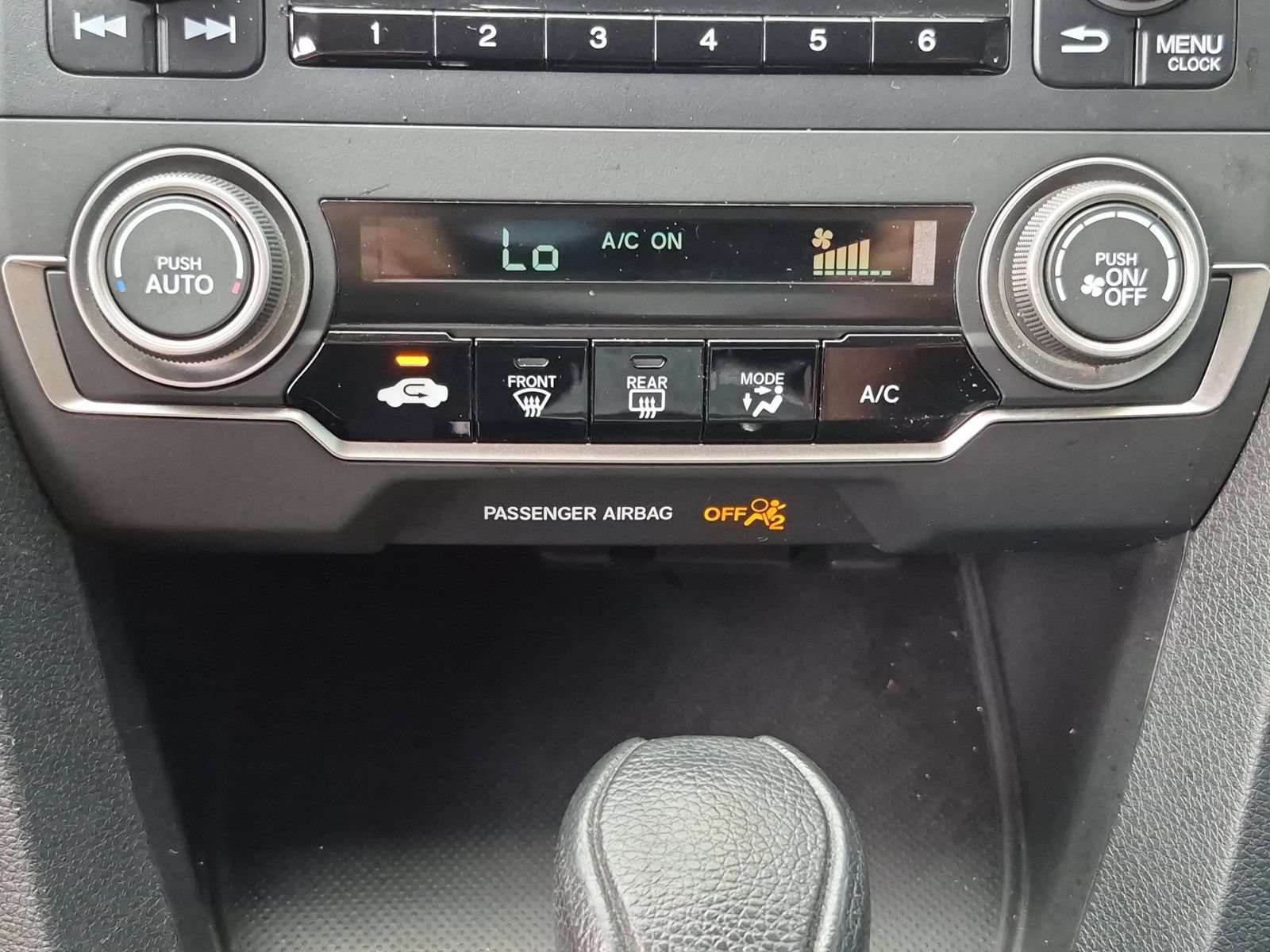 Used 2017 Honda Civic LX image 21