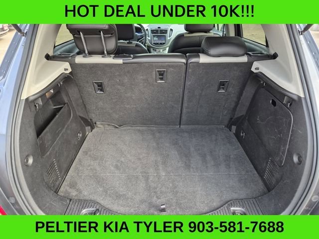 Used 2016 Chevrolet Trax LTZ image 9