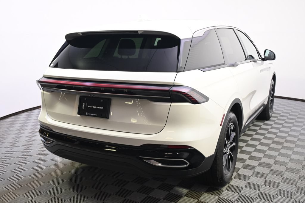 Certified 2026 Lincoln Nautilus Premier w/ Equipment Group 102A AWD/4WD image 6