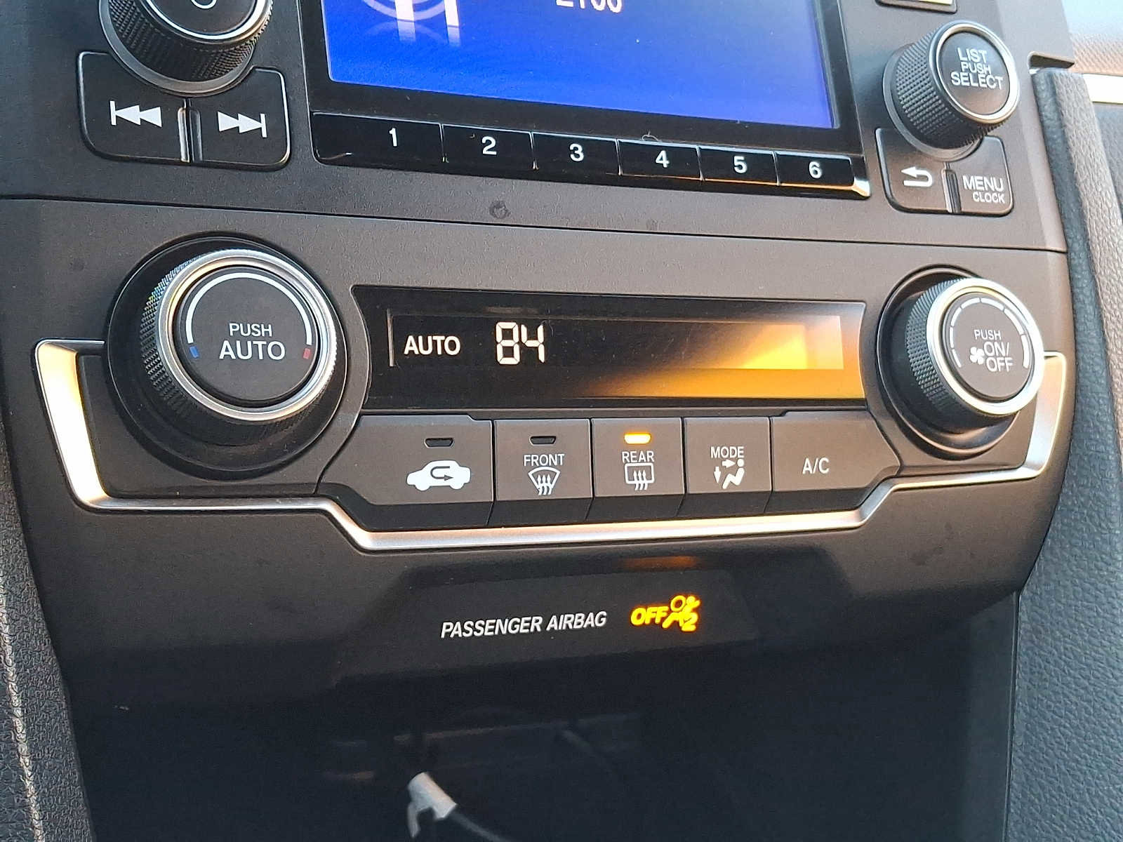 Used 2019 Honda Civic LX image 15