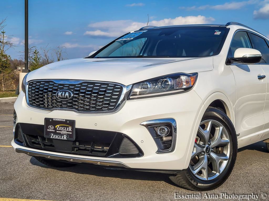 Used 2019 Kia Sorento SX image 2
