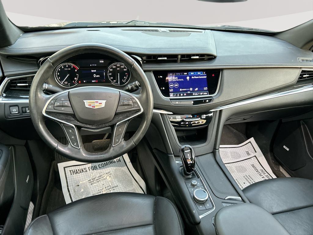 Used 2021 Cadillac XT5 Premium Luxury FWD image 24