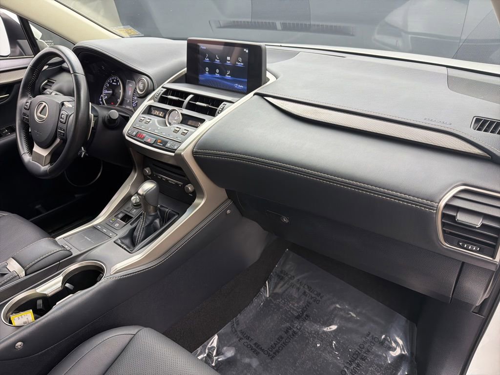 Used 2018 Lexus NX 300 FWD w/ Comfort Package image 21