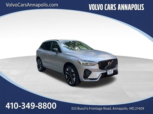 Certified 2026 Volvo XC60 B5 Plus w/ Climate Package AWD/4WD image 1
