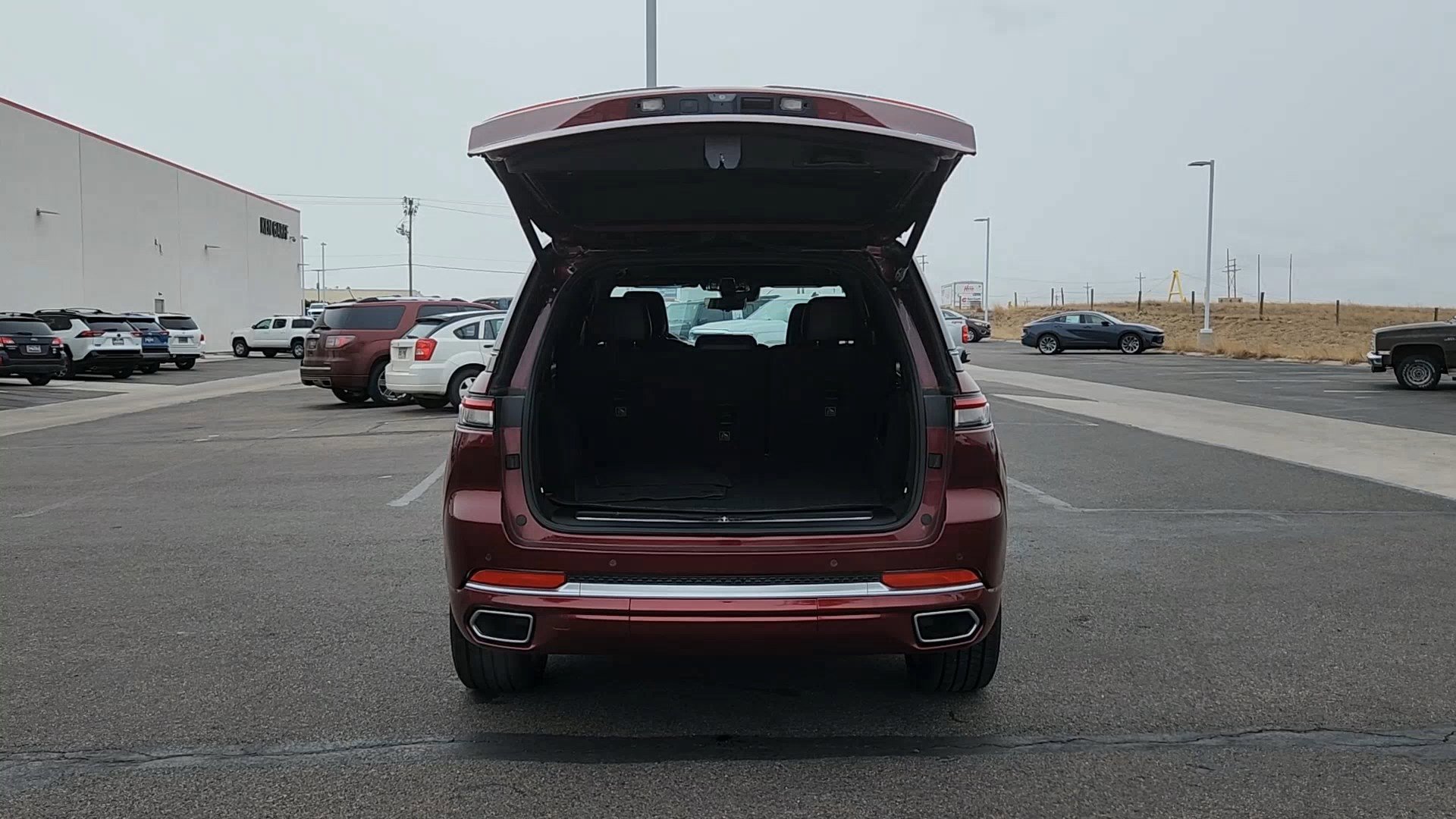 Used 2022 Jeep Grand Cherokee Summit image 19