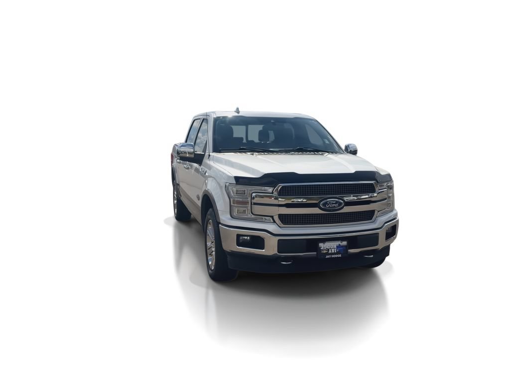 Used 2019 Ford F150 King Ranch w/ Equipment Group 601A Luxury AWD/4WD image 3