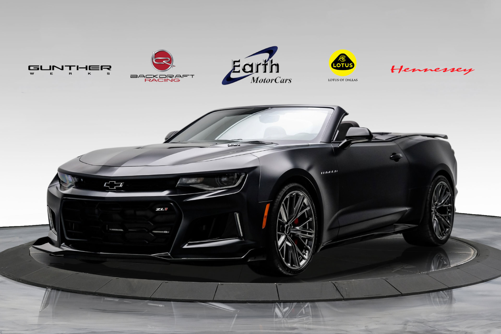 Used 2024 Chevrolet Camaro ZL1