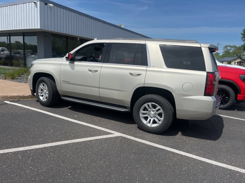 Used 2017 Chevrolet Tahoe LT AWD/4WD image 2