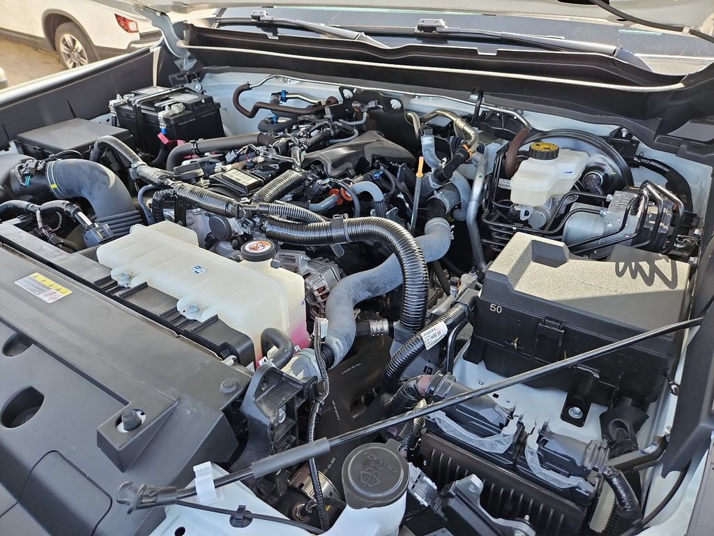 Used 2025 Toyota Tacoma SR RWD image 13