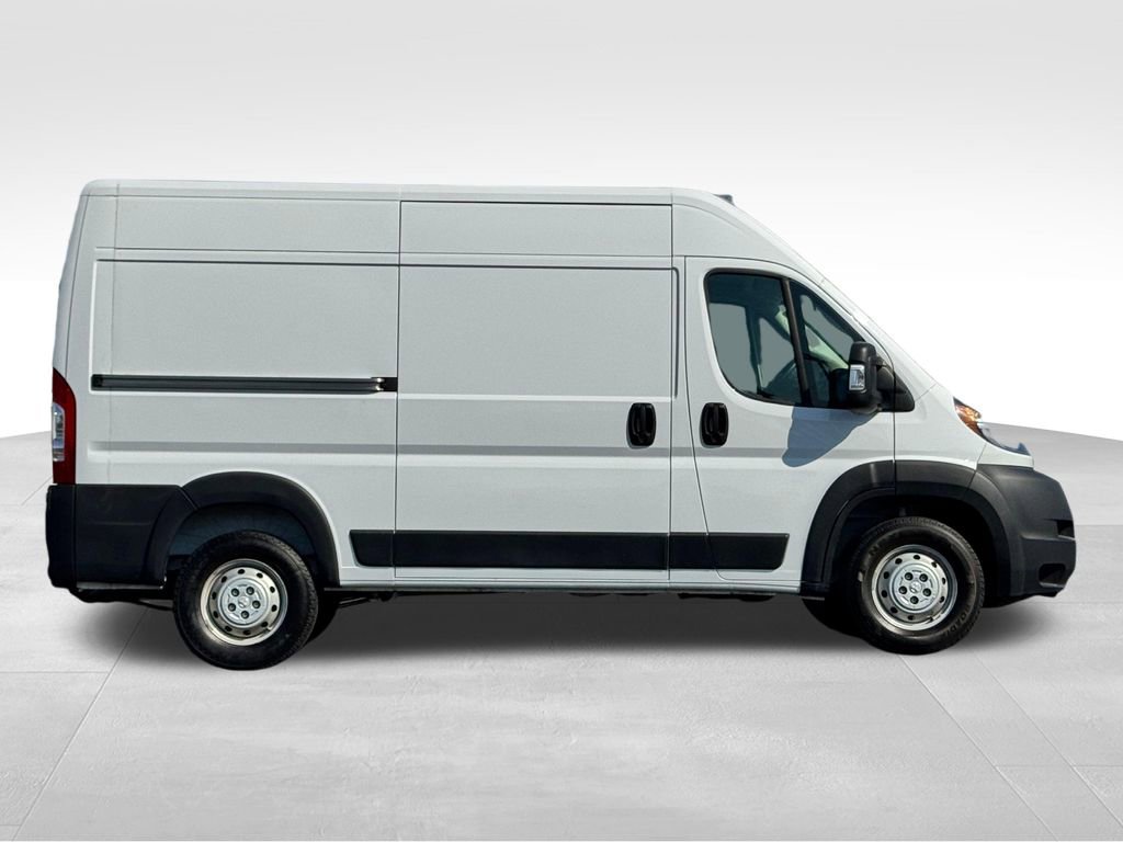 Used 2021 RAM ProMaster 1500 FWD image 8