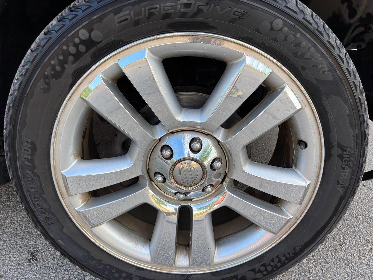 Used 2006 Ford F150 Harley-Davidson image 6