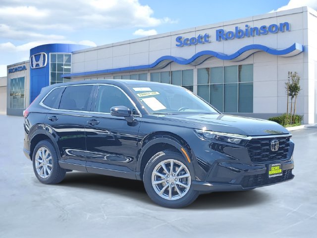 Used 2026 Honda CR-V EX