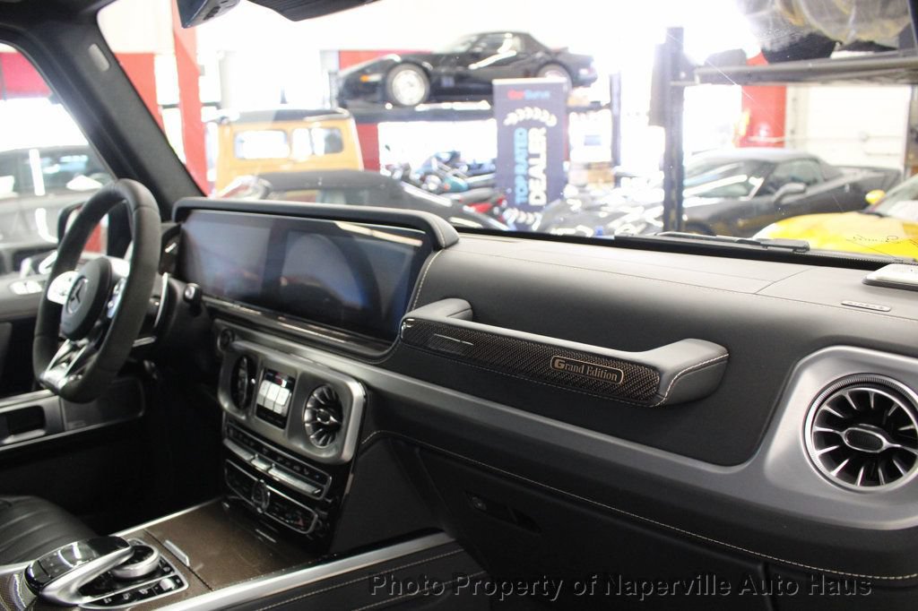 Used 2024 Mercedes-Benz G 63 AMG 4MATIC w/ Seat Comfort Package image 51