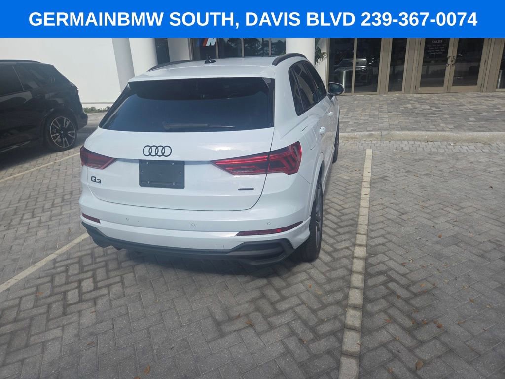 Used 2023 Audi Q3 2.0T Premium Plus image 20