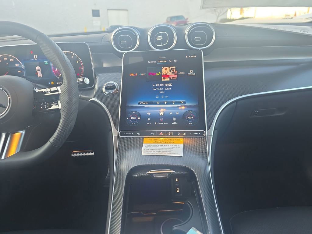 New 2026 Mercedes-Benz GLC 300 4MATIC image 17