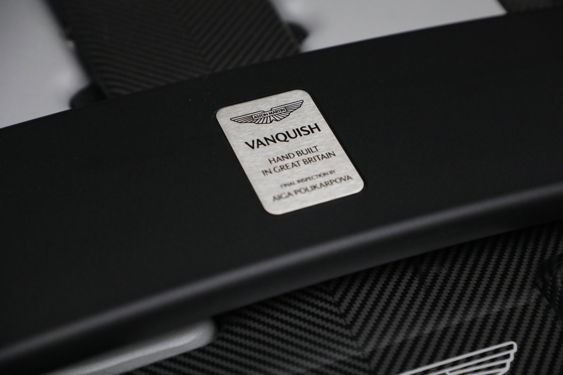 New 2026 Aston Martin Vanquish Volante image 45