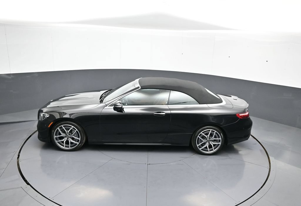Used 2023 Mercedes-Benz E 450 4MATIC Cabriolet image 47