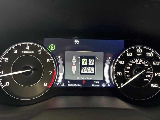 Used 2026 Acura RDX SH-AWD w/ Advance Package