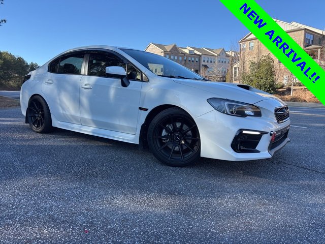 Used 2021 Subaru WRX Premium image 1