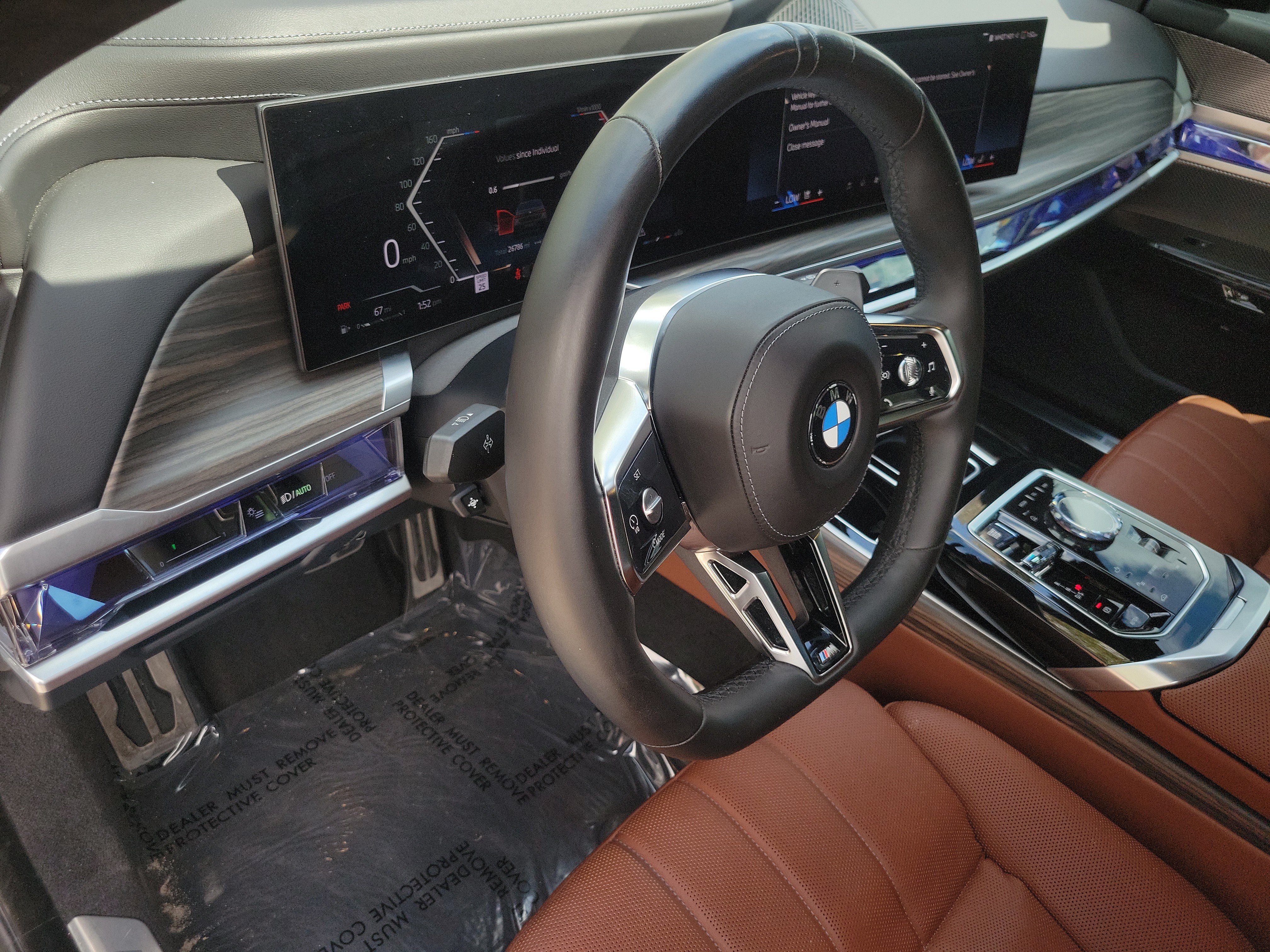 Certified 2023 BMW 740i RWD image 20
