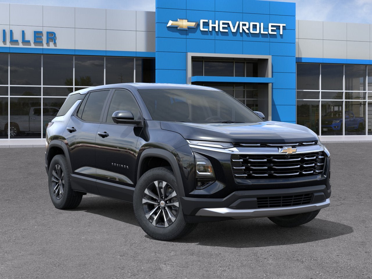 New 2027 Chevrolet Equinox LT w/ Convenience Package II AWD/4WD image 45
